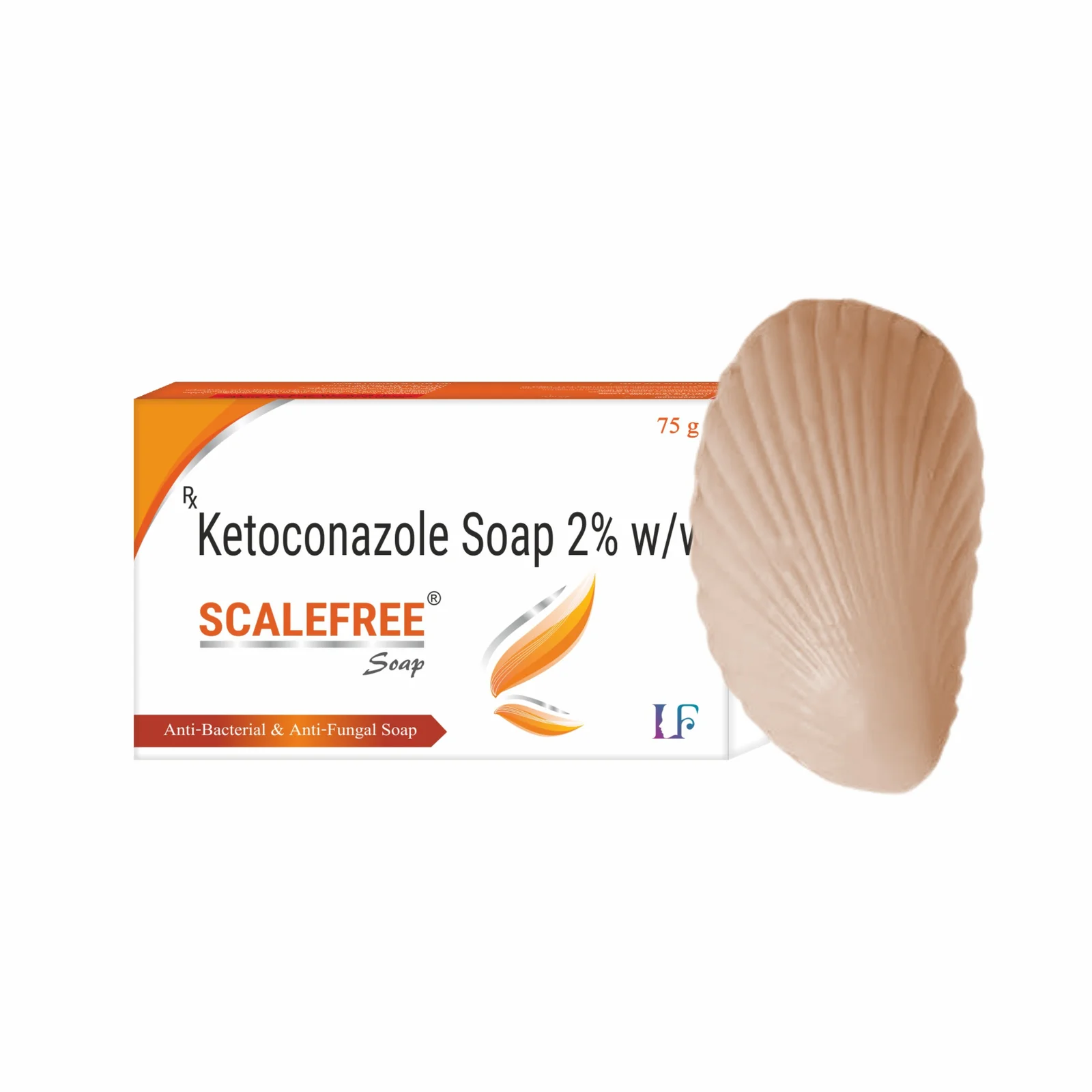 SCALEFREE Soap