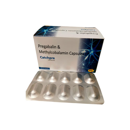 Catchpre Capsules