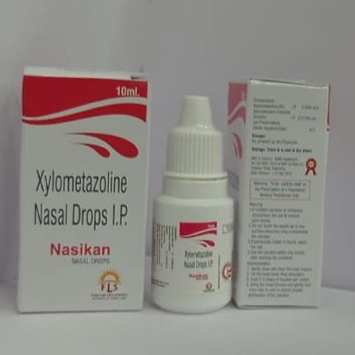 NASIKAN Nasal Drops