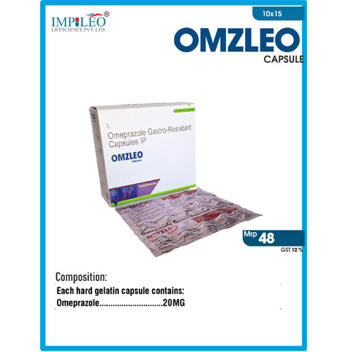OMZLEO Capsules