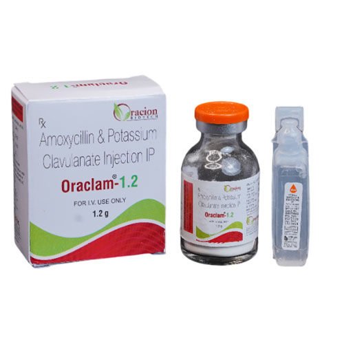 Oraclam-1.2 Injection