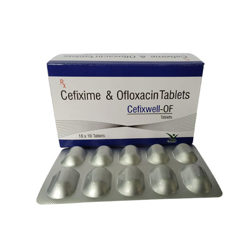 CEFIXWELL-OF TABLETS