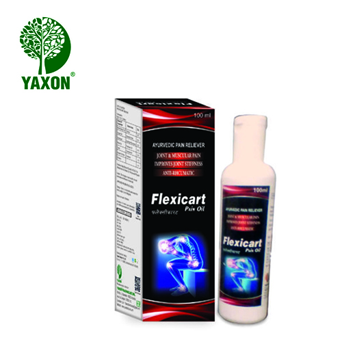 FLEXICART HERBAL OIL (100ML)