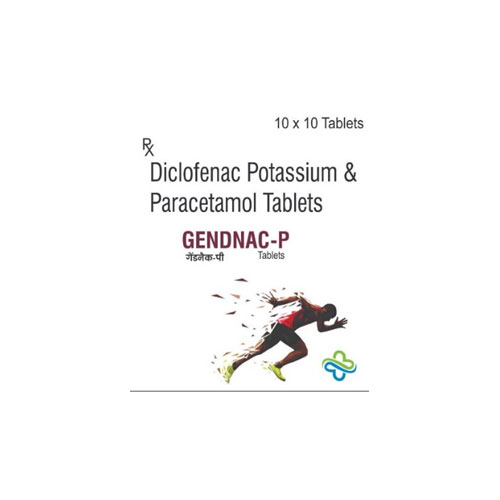 GEDNAC-P Tablets