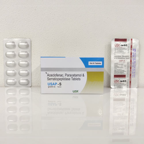 USAP-S TABLETS
