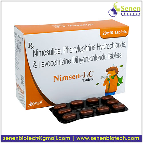NIMSEN-LC Tablets