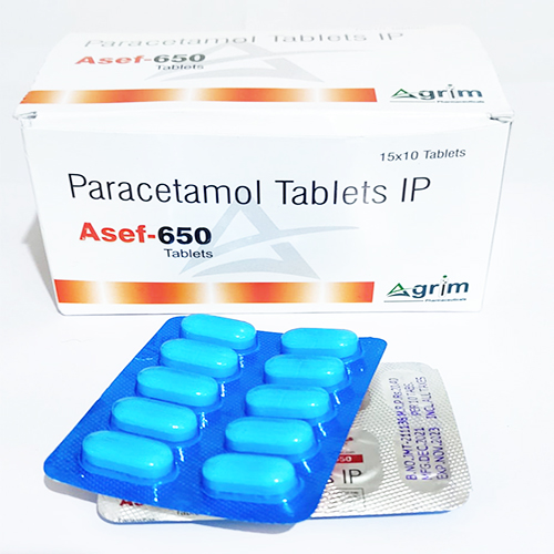 ASEF-650 Tablets