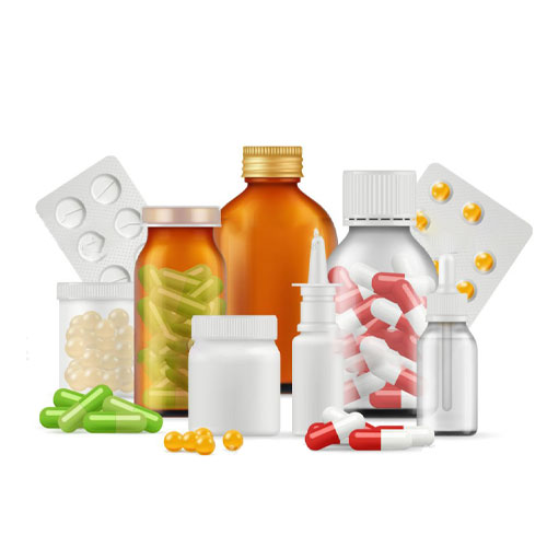 Piracetam IP 500 mg Syrup
