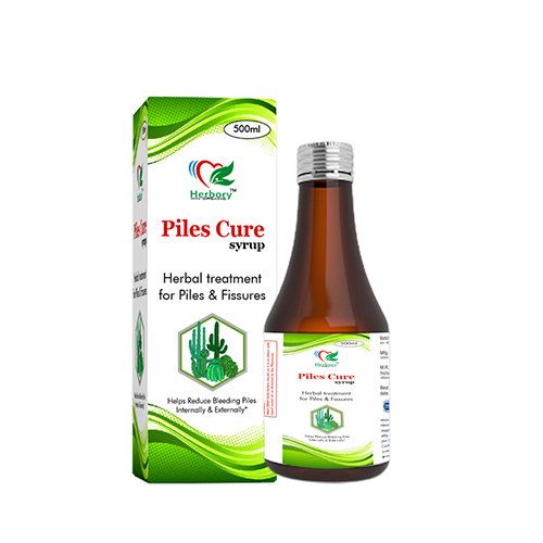 PILES CURE Syrup