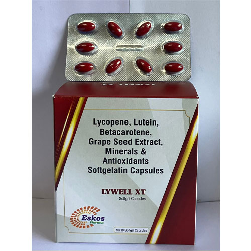 LYWELL-XT Softgel Capsules