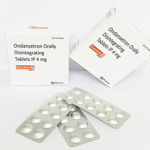 Dizziton-4 Tablets