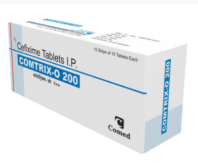 Comtrix- O 200 Tablets