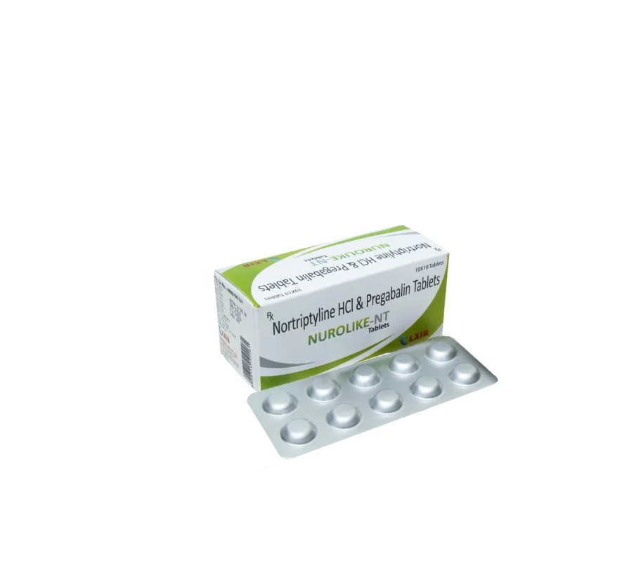 NUROLIKE NT Tablets
