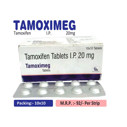 Tamoxifen 20mg Tablets