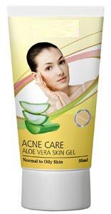 Aloe Vera Anti-Acne Gel