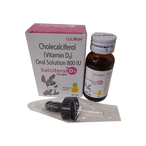 SALCIFEROL-D3 DROPS