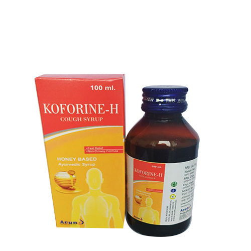 KOFORINE-H Cough Syrup