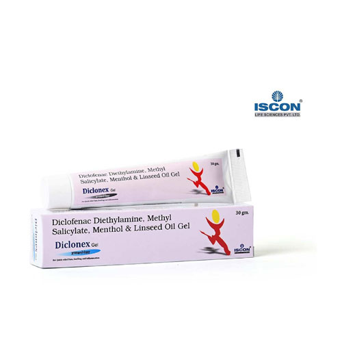 DICLONEX-Gel