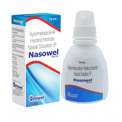 NASOWEL Spray