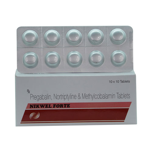 NIKWEL-FORTE TABLETS