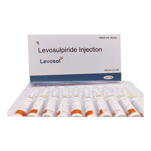 LEVOSOL INJECTION