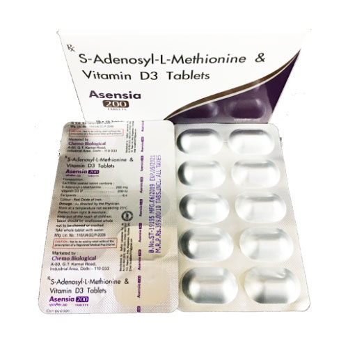 ASENSIA-200 Tablets