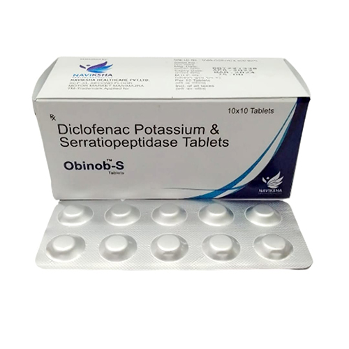 OBINOB-S Tablets
