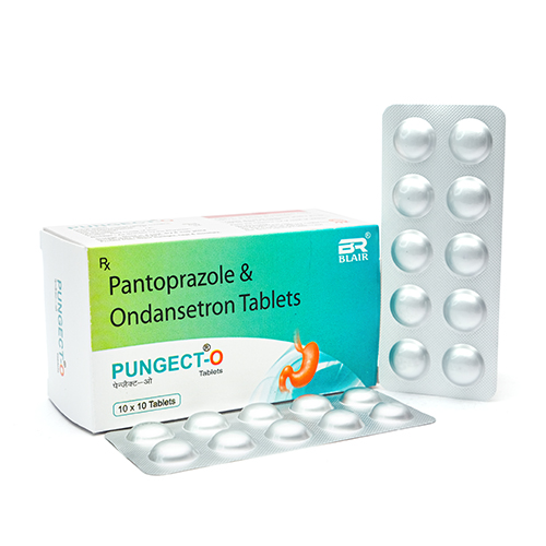 PUNGECT-O TABLETS