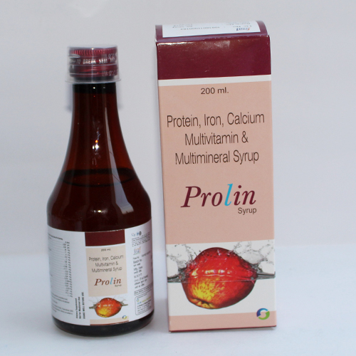 PROLIN Syrup