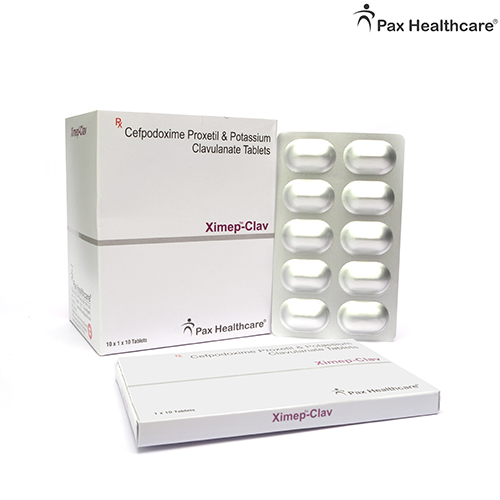 XIMEP-CLAV Tablets