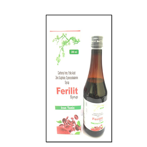 FERILIT SYRUP (200ml)