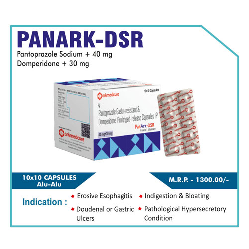 PANARK-DSR CAPSULES