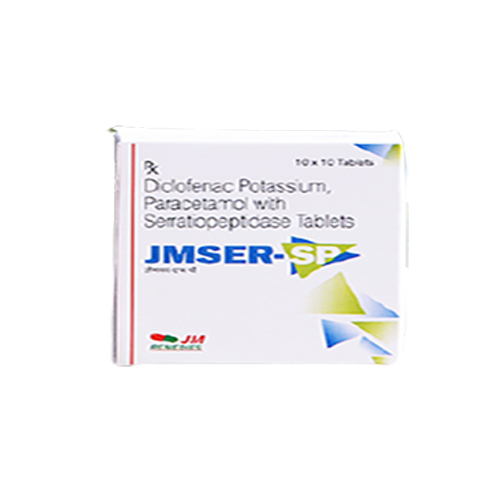 JMSER-SP Tablets