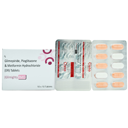 Glimighty-PM1 Tablets