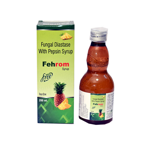 FEHROM SYRUP (200ML)