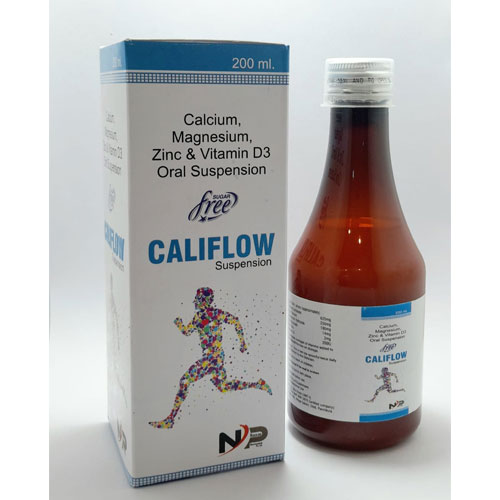 CALIFLOW-FOOD SYRUP