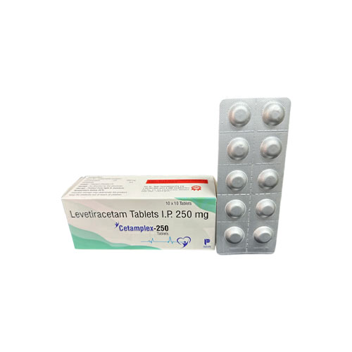 CETAMPLEX-250 TABLETS