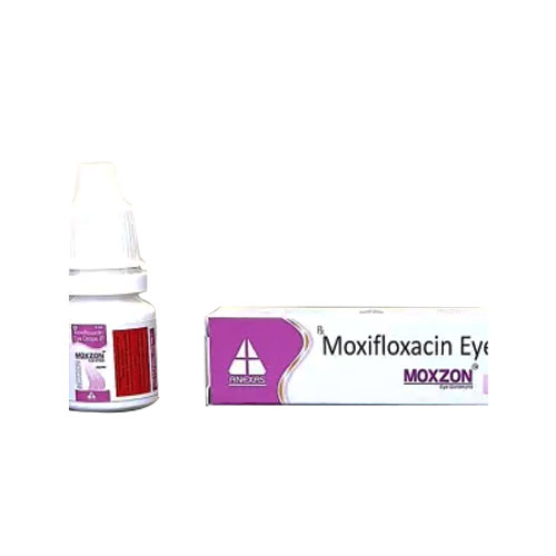 Moxzon Eye Drops