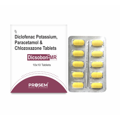 Dicsobon-MR Tablets