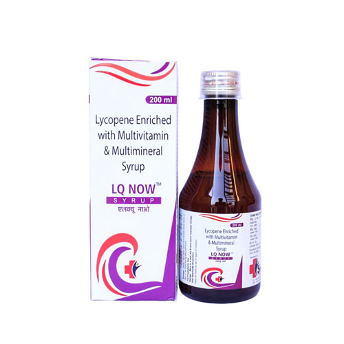 LQ-NOW SYRUP