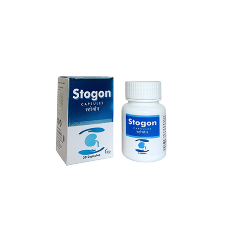 STOGON CAPSULES