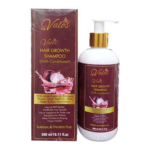 THE VALO'S Shampoo