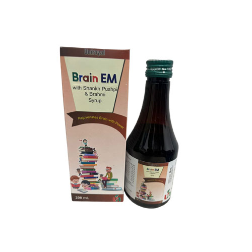BRAIN-EM Syrup