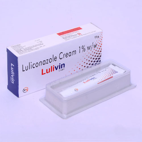 LULIVIN Cream