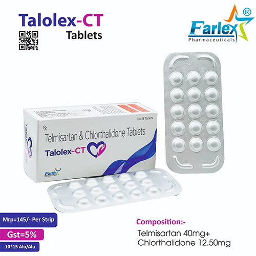 Talolex-CT Tablets