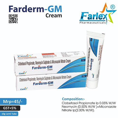 FARDERM-GM CREAM