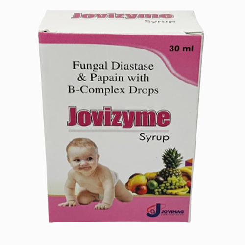 JOVIZYME Oral Drops