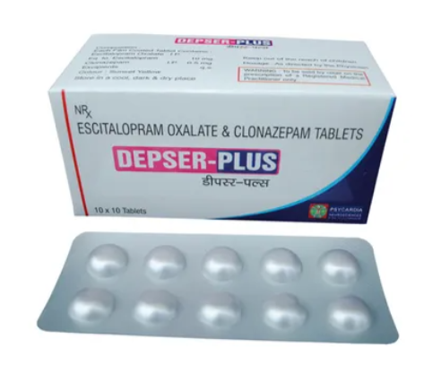 Depser Plus Tablets