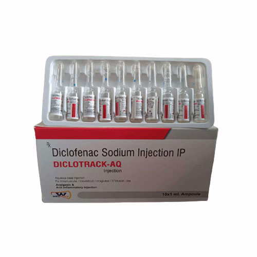 DICLOTRACK-AQ Injection