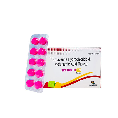 SPASBOOM-DM TABLETS